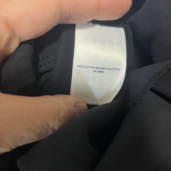 Lands End Womens Sport Knit Straight Leg Pants Size 3X Stretch Elastic Waist - Picture 6 of 9